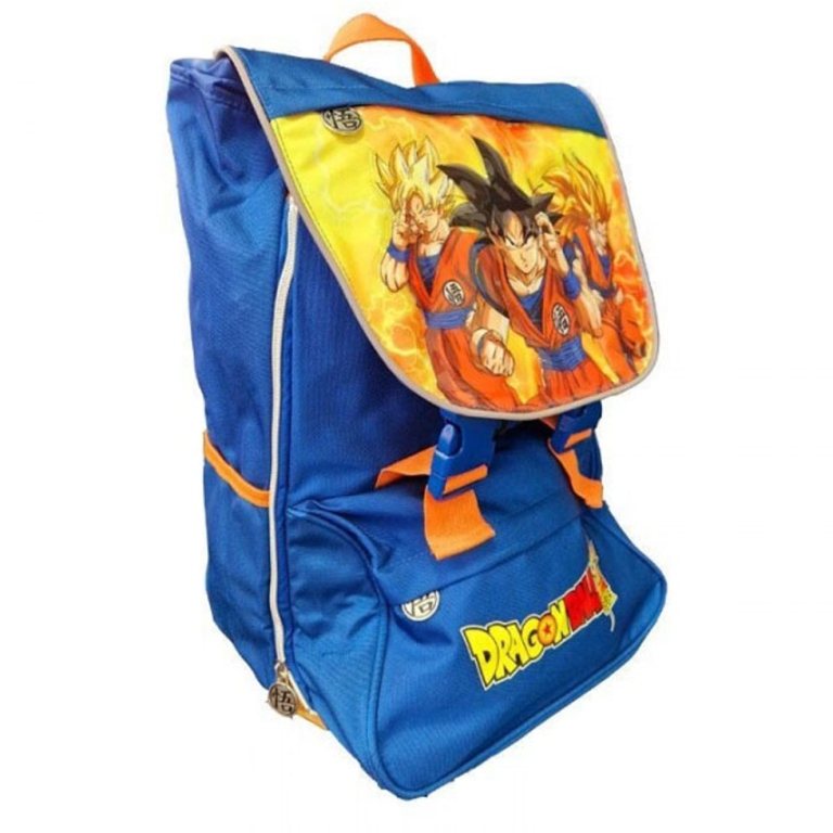 ZAINO ESTENSIBILE 29X41X13 DRAGONBALL 3