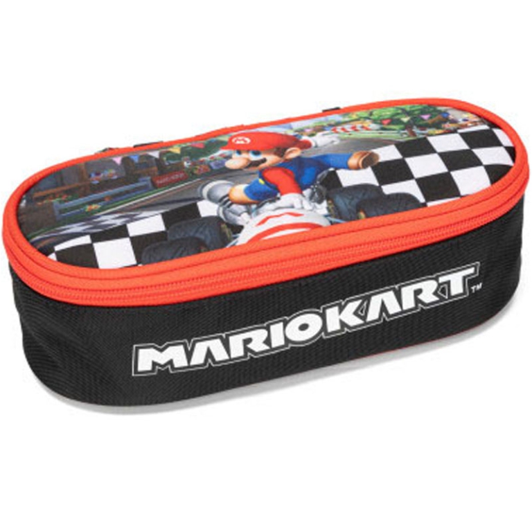 ASTUCCIO OVALE 22X6X9    MARIOKART