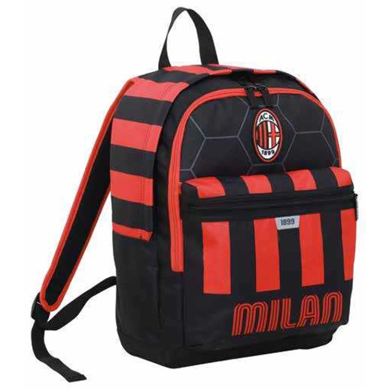 ZAINO DOPPIO SCOMPARTO MILAN 29X42,5CM