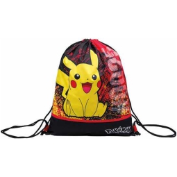 SAKKY BAG PORTASCARPE 37X47 POKEMON