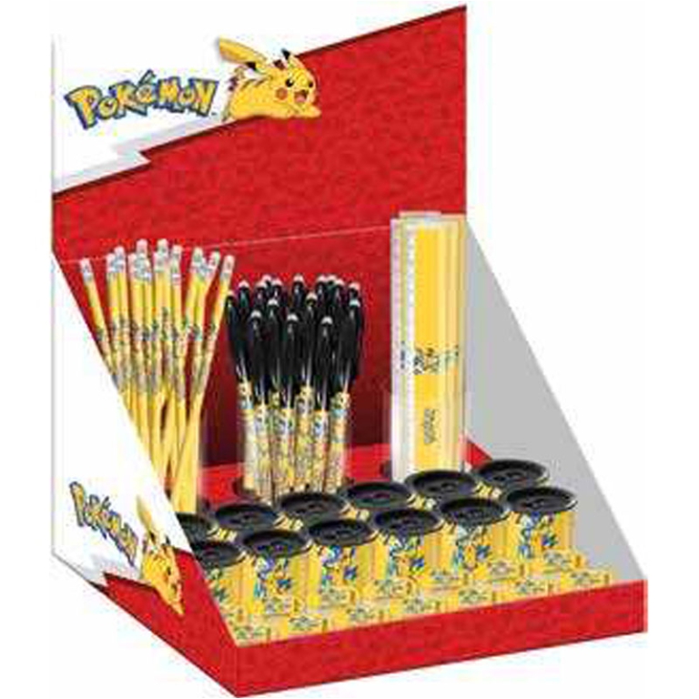 EXPO STATIONERY 84PZ POKEMON