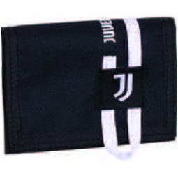 PORTAFOGLIO VELCRO JUVE