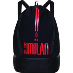 ZAINO SPORT MILAN        30,5CMX46CM