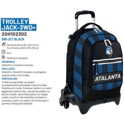 TROLLEY JACK YUB 35X48X21 ATALANTA