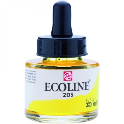 ECOLINE 30ML 3PZ GIALLO  PRIMARIO TALENS