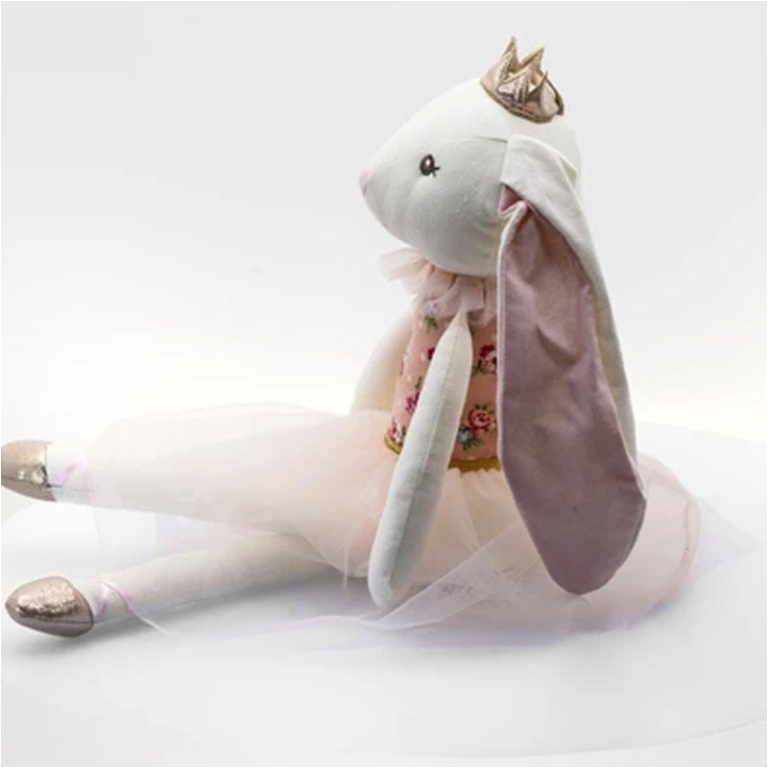 PELUCHES GIORABBIT BALLERINA 48CM 5