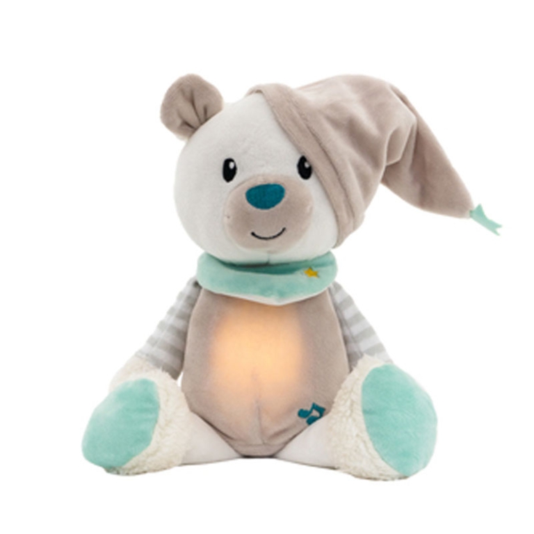 PELUCHES ORSO GIOFRIENDS CON LUCE E MUSICA 2