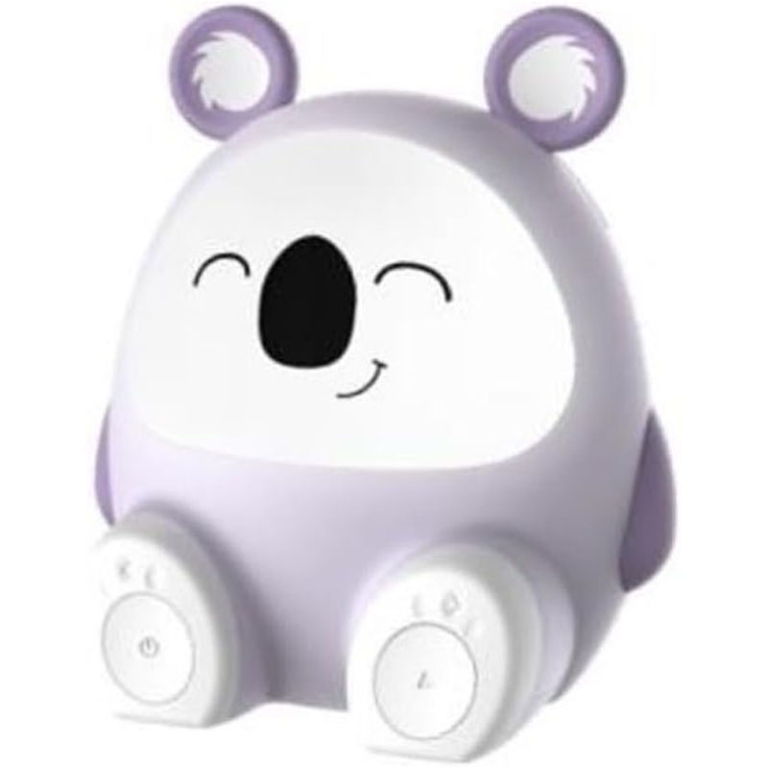 LAMPADA NOTTURNA CON SPEAKER KOALA 15W 33CM 2