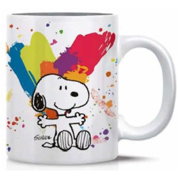 TAZZA MUG SNOOPY FIORE: vendita ingrosso con consegna veloce