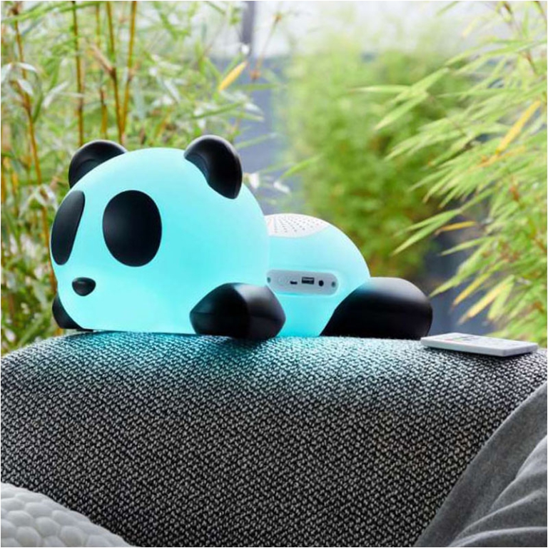 LAMPADA PANDA CON SPEAKER 15W 37CM 2