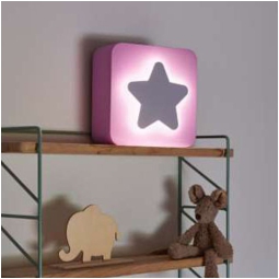 LAMPADA STELLA CON SPEAKER 15W 20X20CM