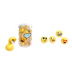 TEMPERINI EMOTICON 24PZ  FACCINE