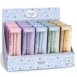 PENNE SFERA DREAMER 20PZ COLORI ASSORTITI