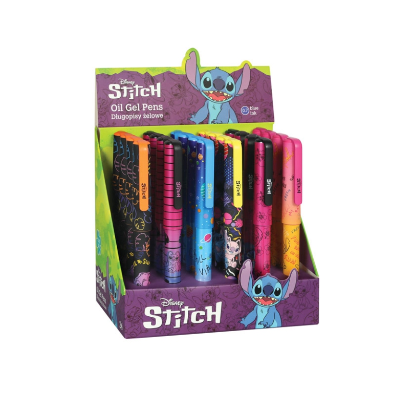 PENNA GEL STITCH 24PZ EXPO