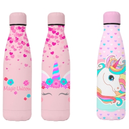 BORRACCIA TERMICA UNICORNO 500ML