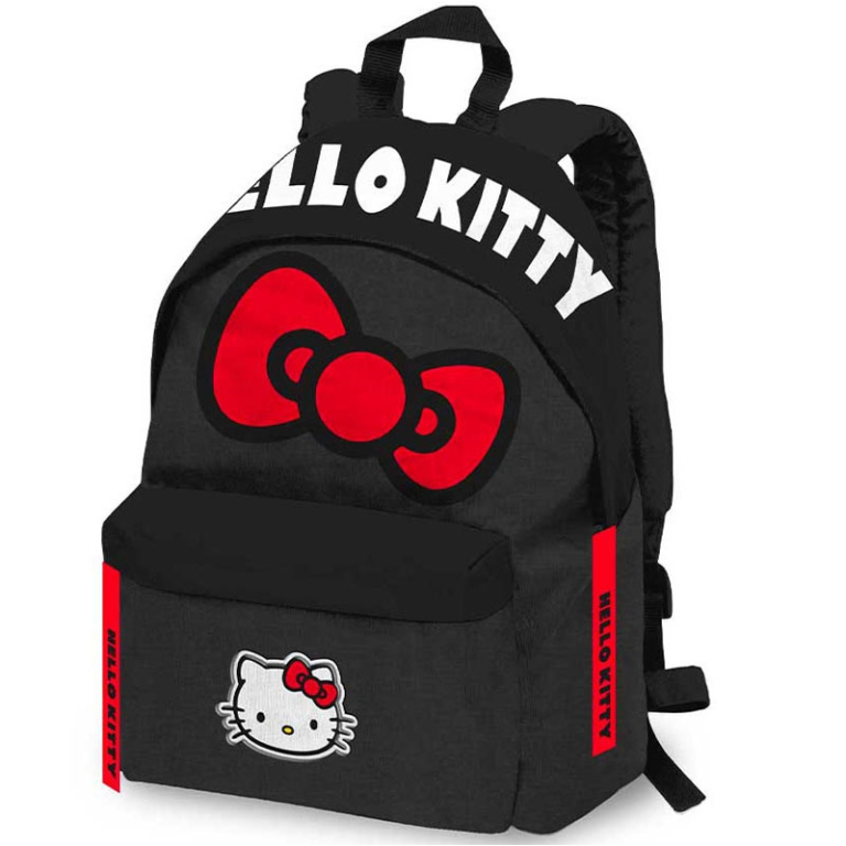 ZAINO RETTANGOLARE HELLO KITTY