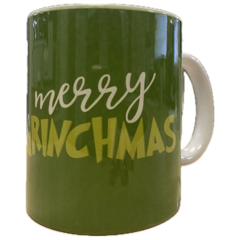 TAZZA MUG XMAS MERRY GRINCHMAS 2