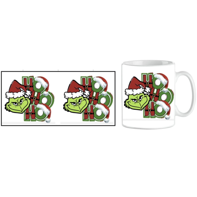 TAZZA MUG XMAS GRINCH