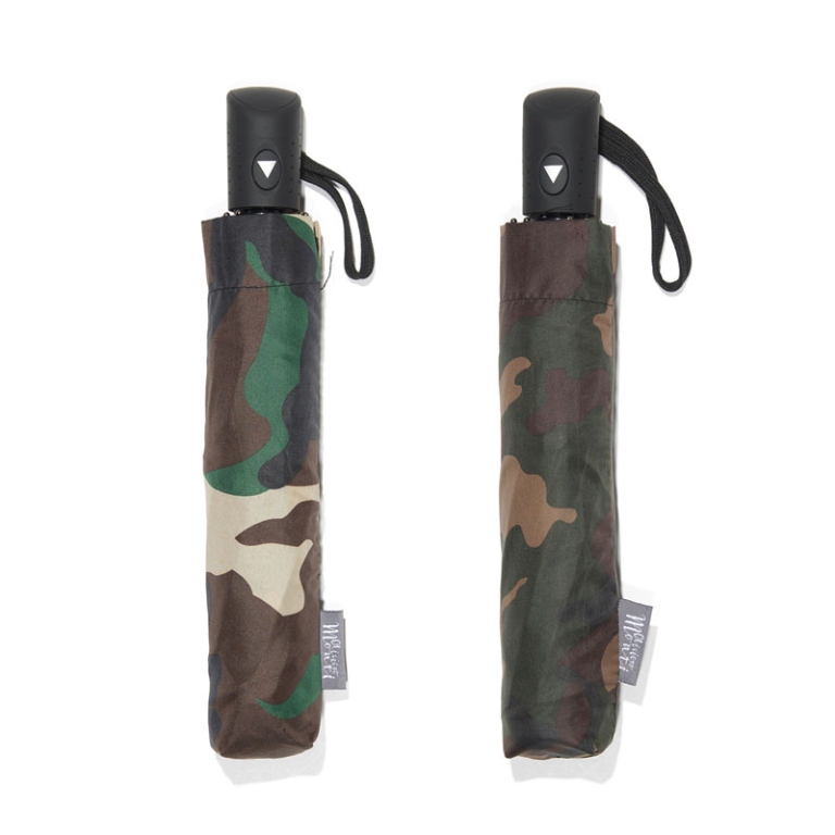 OMBRELLO UOMO MINI FANTASIA CAMOUFLAGE AUTOMATICO