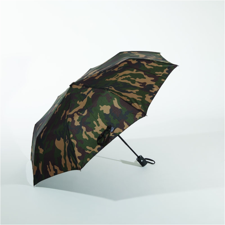 OMBRELLO UOMO MINI FANTASIA CAMOUFLAGE AUTOMATICO 2