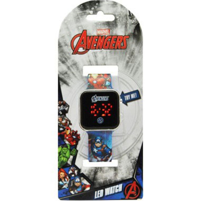 OROLOGIO LED AVENGERS 18X7X3 2