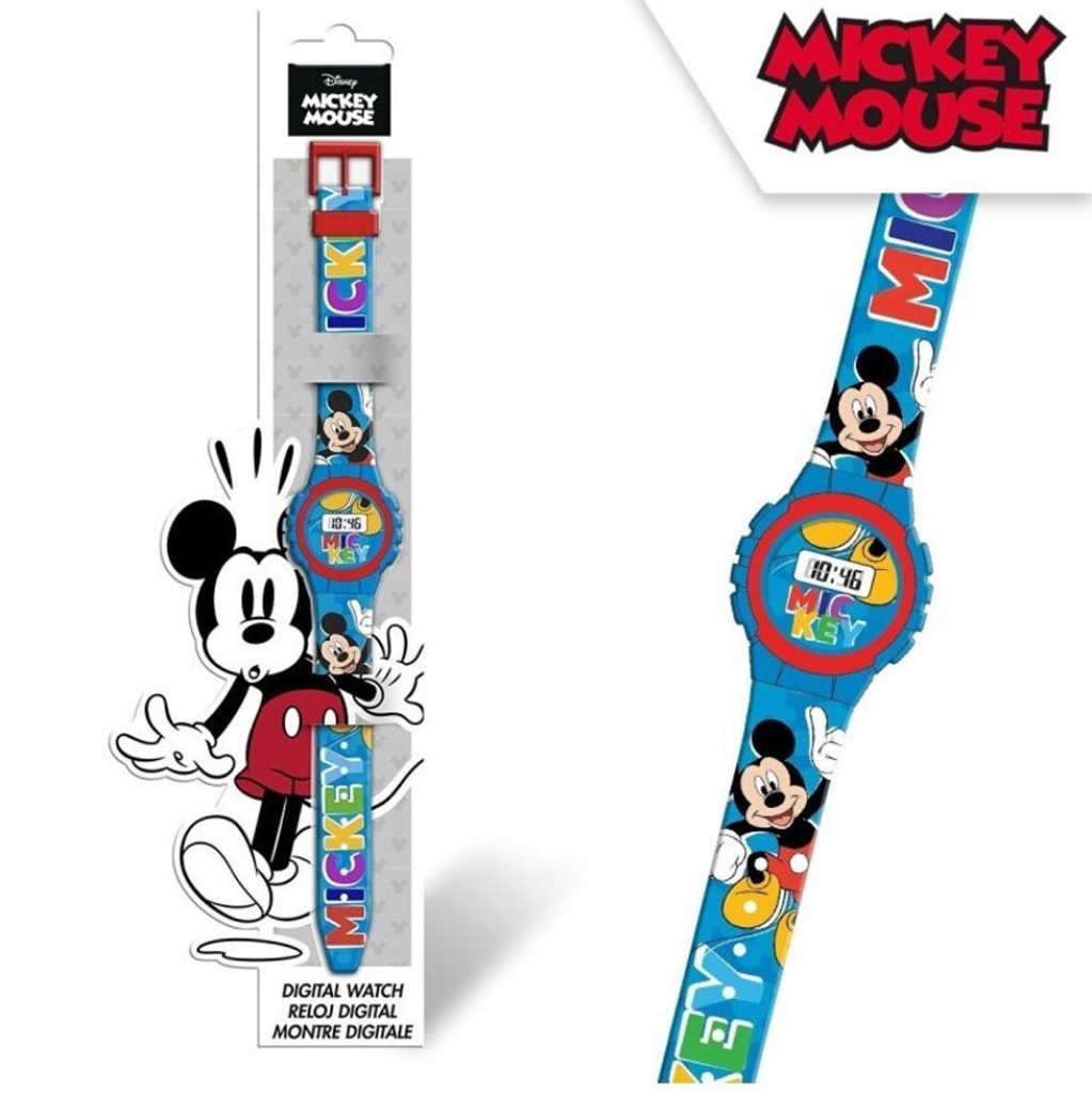 OROLOGIO DIGITAL MICKEY: vendita ingrosso con consegna veloce