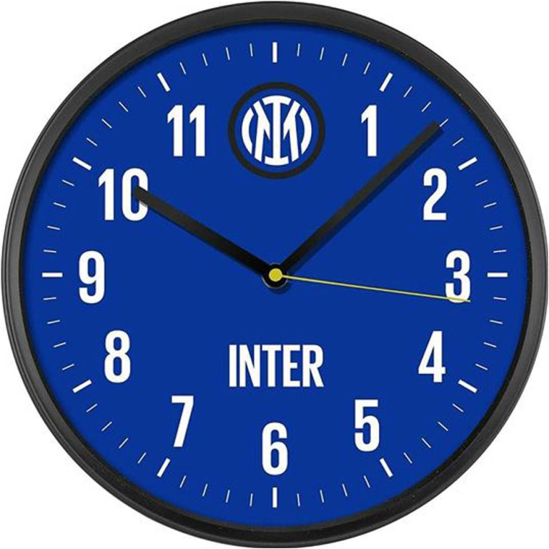 OROLOGIO DA PARETE INTER