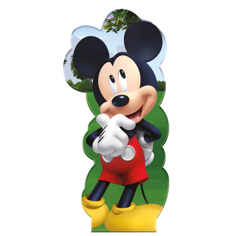 VALIGETTA COLORE 44PZ    60X31 FORMA MICKEY