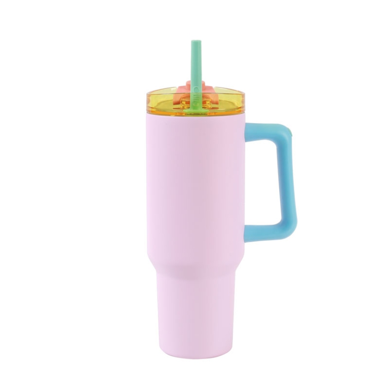 TRAVEL MUG 1200ML ROSA   TERMICA