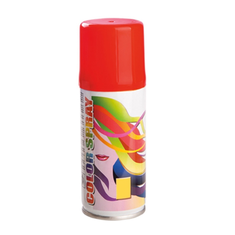 LACCA SPRAY ROSSO 100ML