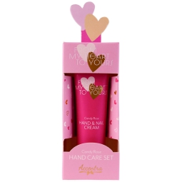 CREMA MANI E UNGHIE 30ML FRAGRANZA ROSA