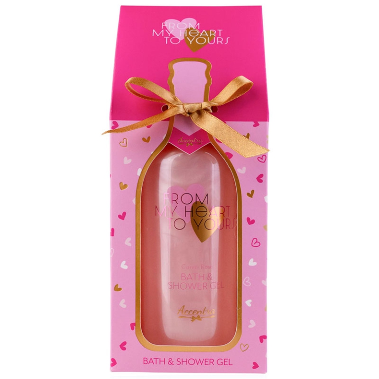 GEL DOCCIA 300ML CHAMPAGNE FRAGRANZA ROSA