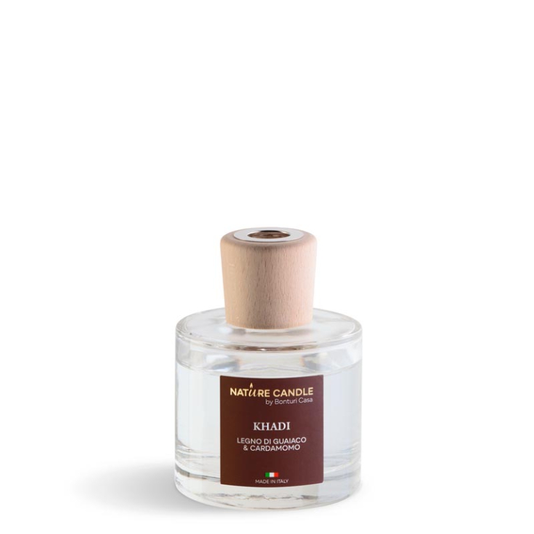 DIFFUSORE 200ML LINEA ATELIER KHADI 2