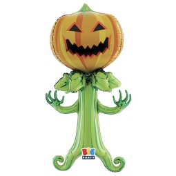 PALLONCINO MYLAR 96X173CM STAND UP HALLOWEEN