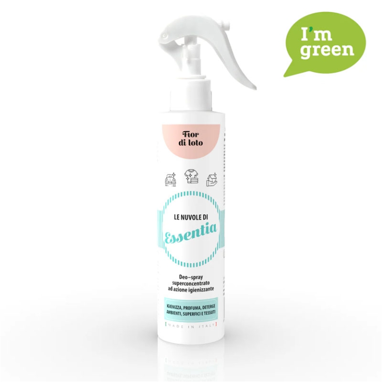 DEODORANTE SPRAY TESSUTI E AMBIENTI 250ML F. LOTO