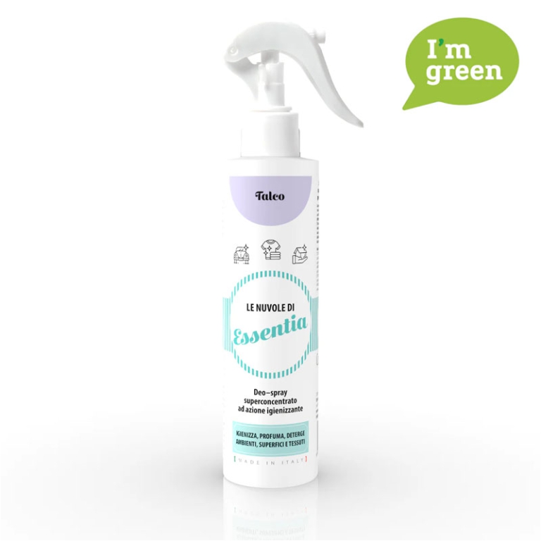 DEODORANTE SPRAY TESSUTI E AMBIENTI 250ML TALCO