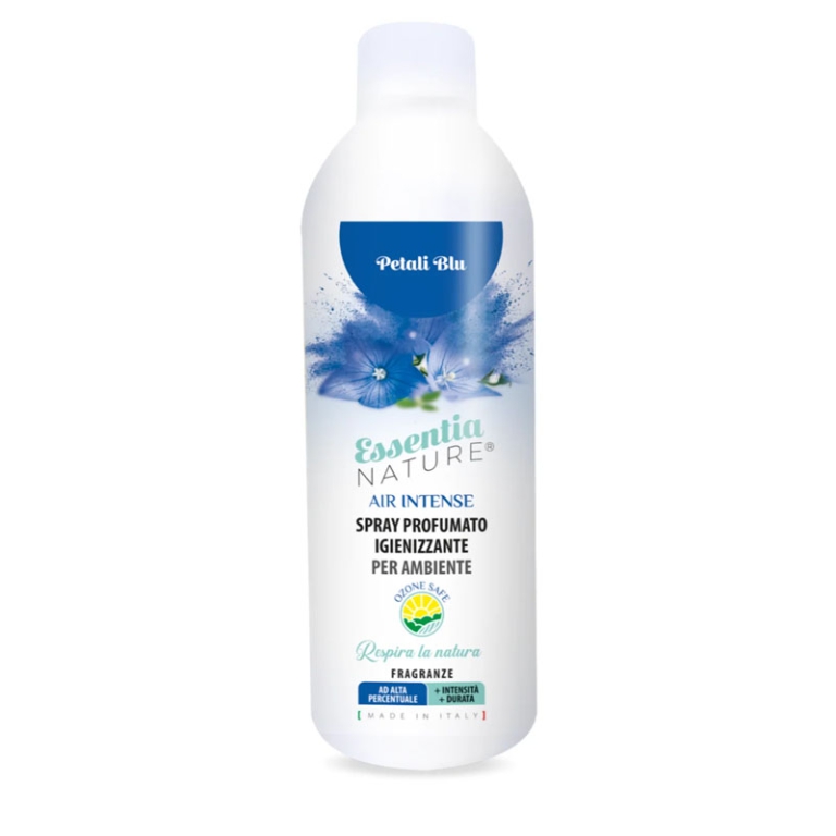 SPRAY AIR INTENSE 400ML  CONCENTRATO PETALI BLU