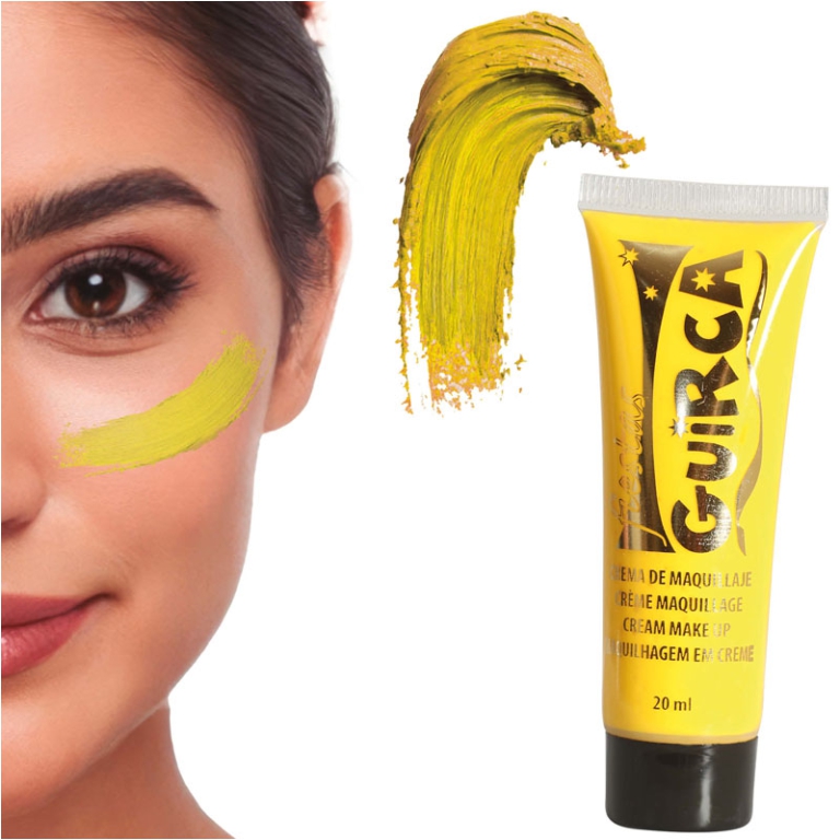 FONDOTINTA TUBETTO GIALLO 20ML