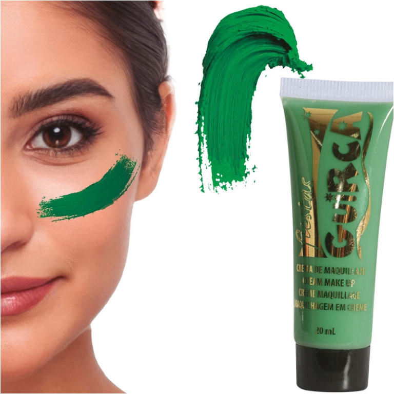 FONDOTINTA TUBETTO VERDE SCURO 20ML