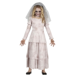 COSTUME SAD GHOST 7-9 ANNI