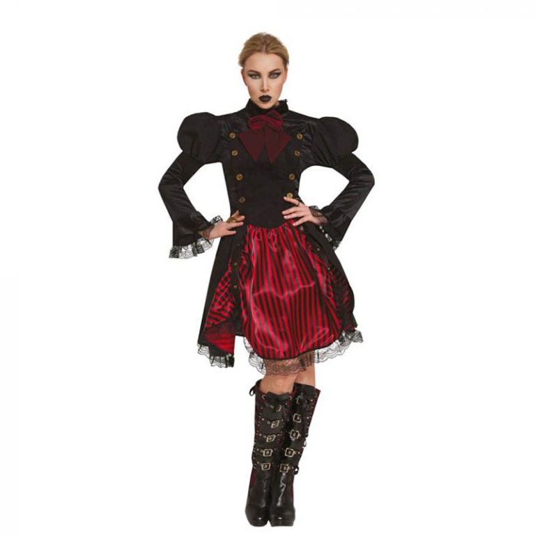 COSTUME GOTHIC TG 36-38