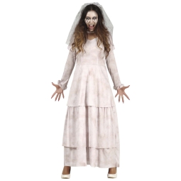 COSTUME SAD GHOST TG 48-40