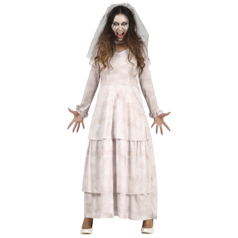 COSTUME SAD GHOST TG 42-44