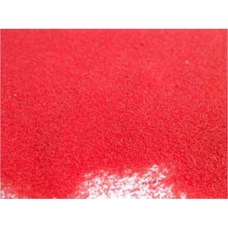 SABBIA 0,5MM 660GR 450ML ROSSO AMORE IN BARATTOLO