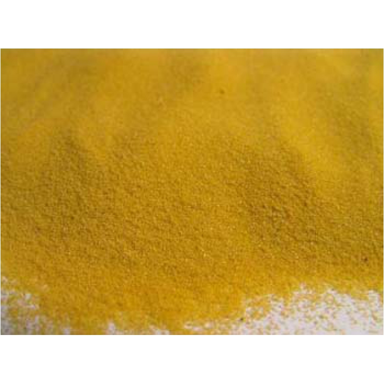 Sabbia colorata 0,5 mm gialla 2 kg-FSA1030B04G1