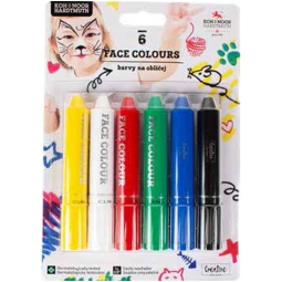 FACE COLOURS CLASSIC 6PZ PER LA PELLE BLISTER