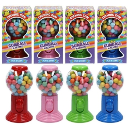 GUMBALL MACHINE 270GR    SOGGETTI ASSORTITI