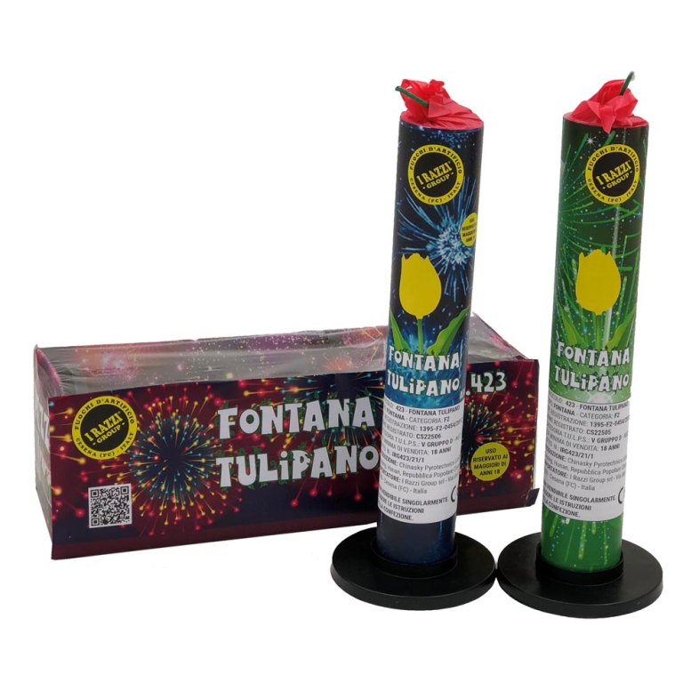 FONTANA TULIPANO 2PZ