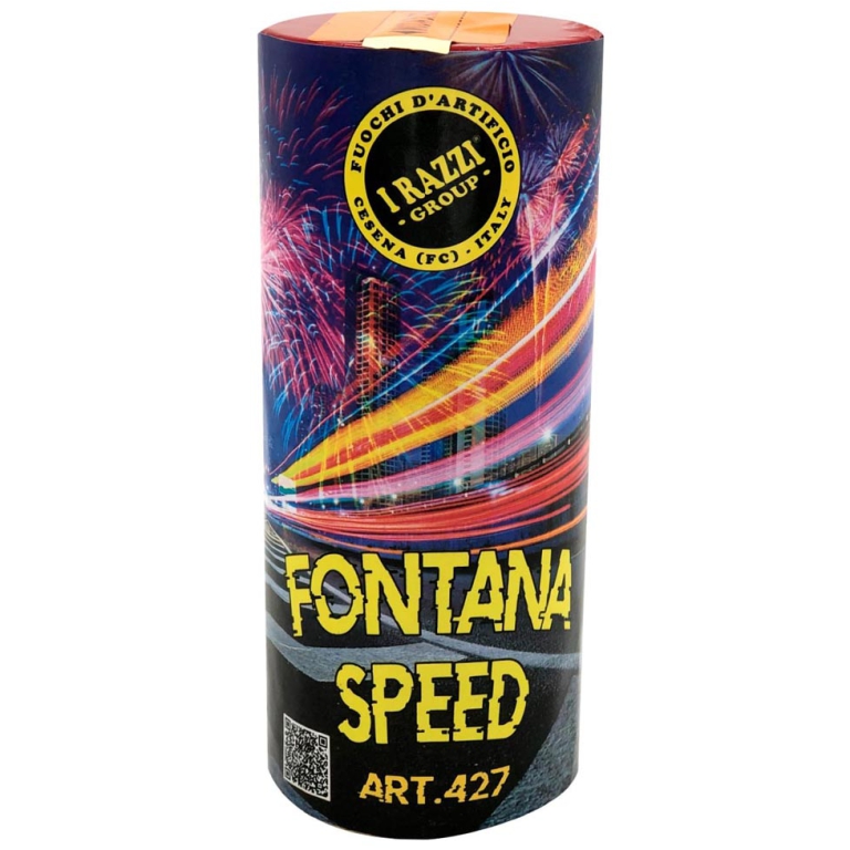 FONTANA SPEED