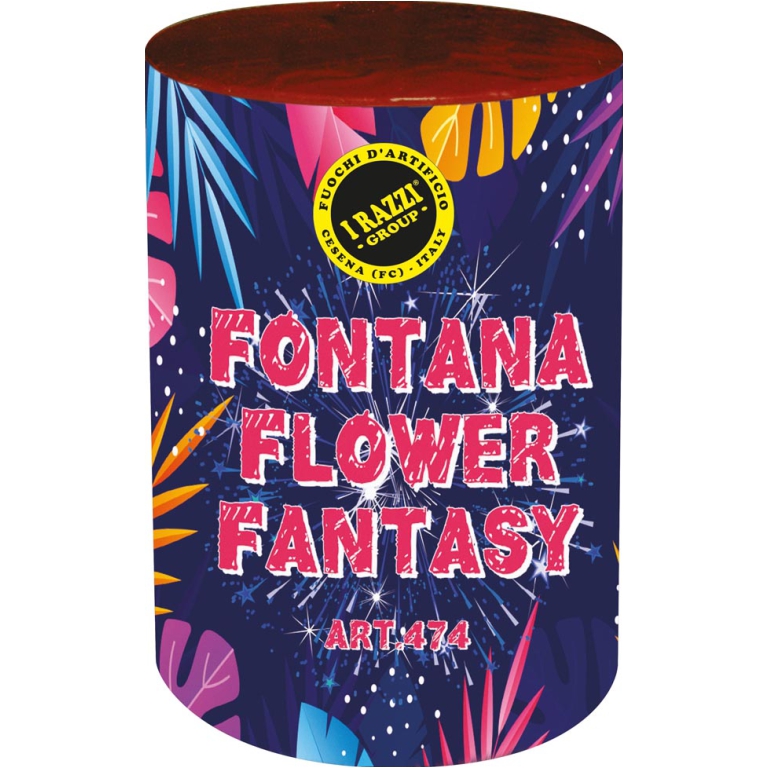 FONTANA FLOWER FANTASY